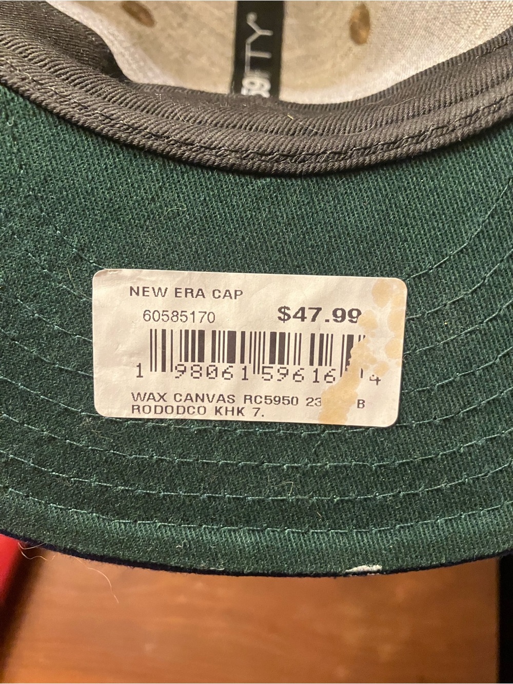 59 Fifty - Picture 6 of 6